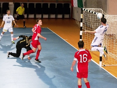 Bajnoki döntőben a Mezei-Vill FC