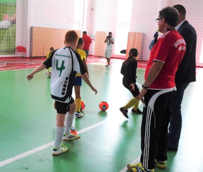 Futsal utánpótlás: növekvő létszám, fejlődő edzőképzés