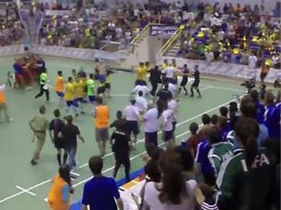 Egyetemi Futsal VB