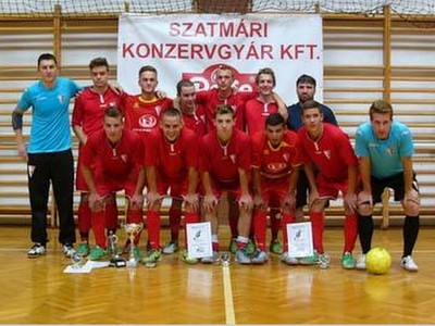 Alkotmány Futsal Kupa