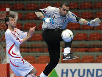 2008. évi Ázsiai Futsal Bajnokság 