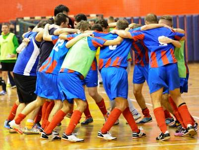 Vasas Futsal - Aramis SE 8:4
