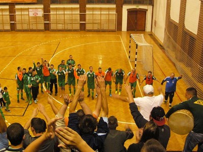 NBII Keleti csoport - Futsal ünnep Csengeren