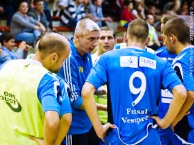 1. FC Veszprém-Aramis SE 2-2 (1-2)