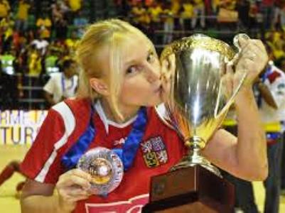 Csehországban az U19-es és a női válogatott.
