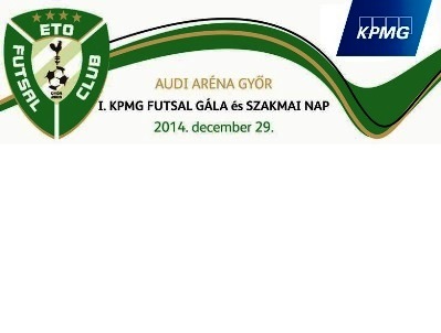 Giga Futsal Gála Győrben 
