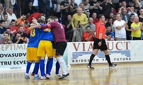 Elképesztő elődöntő után jutott a fináléba az FK Székelyudvarhely