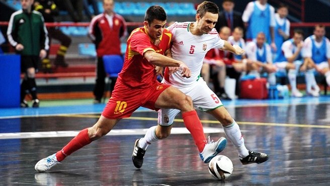 Sok futással jó esélyünk lehet a román válogatott ellen a futsal EB-döntőbe kerüléshez