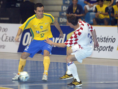 Elkezdődött a 4. Futsal Grand Prix