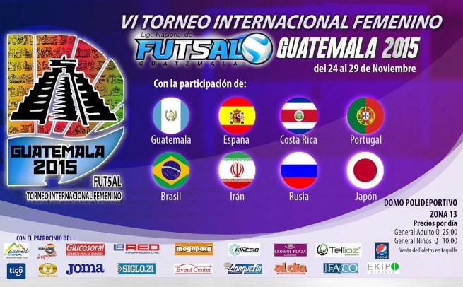 VI. Női Futsal Világbajnokság