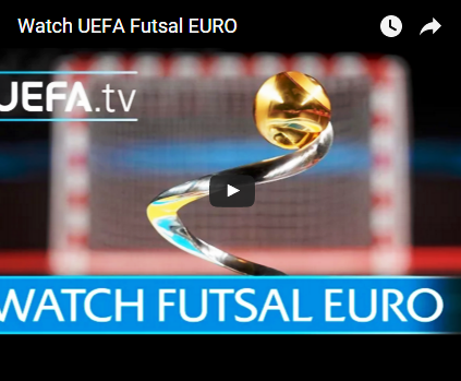 Nézd élőben az EB-t az UEFA TV segítségével
