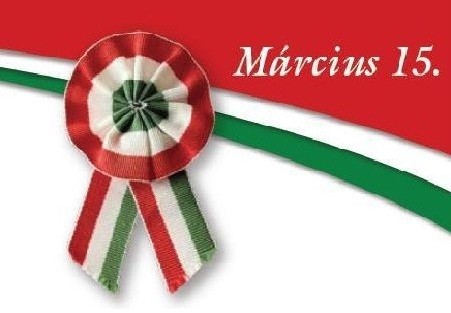 Március 15. a magyar nemzet ünnepe