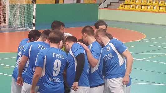 Budapesti Egyetemi Futsal Bajnokság