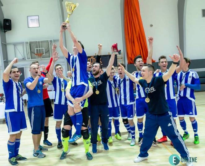 A TF nyerte a Budapesti Egyetemi Futsal Bajnokságot