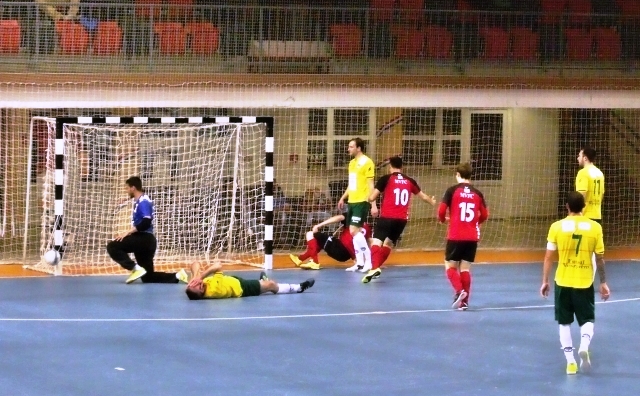 MVFC-Berettyóújfalu – FC. Veszprém 3-2 