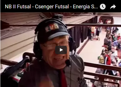 Ha Csenger, akkor Futsal