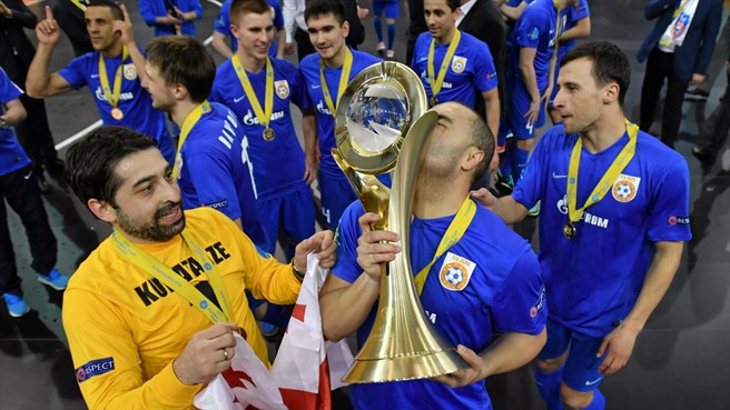 Az orosz Ugra Európa bajnoka