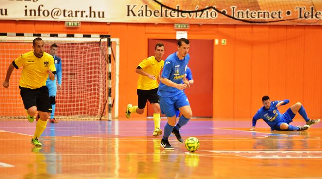 0-2-ről nyert a Rubeola Zalaegerszegen