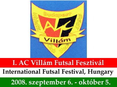 Futsal Fesztivál