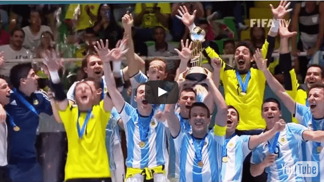 Argentína az új világbajnok
