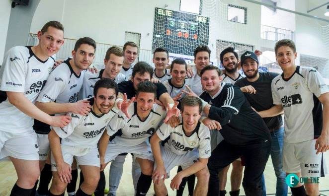 Nevezz a Budapesti Egyetemi Futsal Bajnokságra
