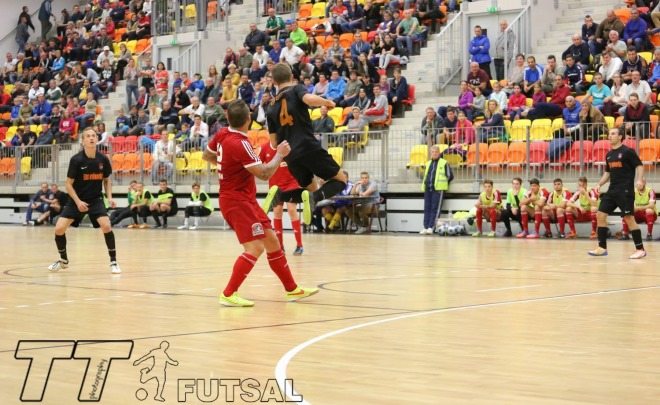 Kazincbarcikán népszerű lett a futsal