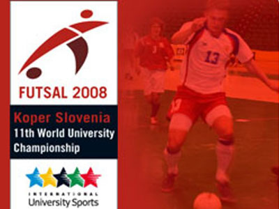 Ma kezdődik a 11. Főiskolai Futsal Világbajnokság