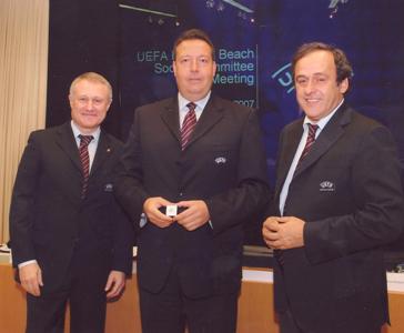 Ülésezett az UEFA Futsal Bizottsága