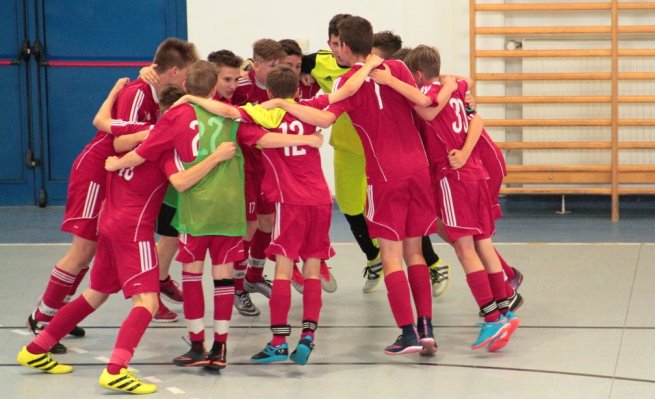 A Debreceni Akadémia nyerte az U13-as bajnokságot