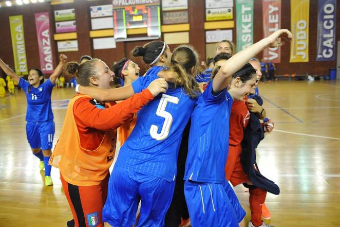 Női U17 UEFA Futsal Fejlesztési Torna