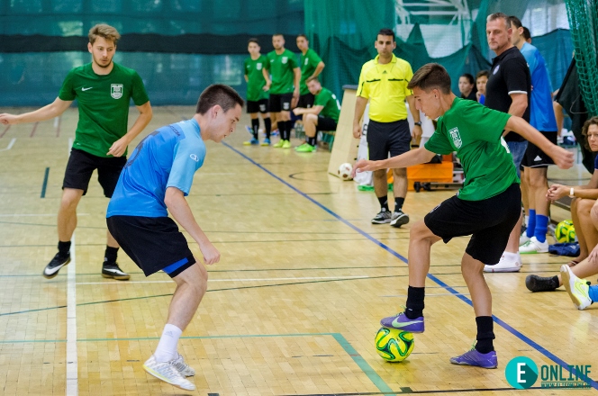 Bombaerős mezőny az ELTE-BEAC Futsal Kupán!