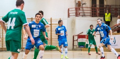 1. FC Veszprém–Csenger 13-1 (4-1)