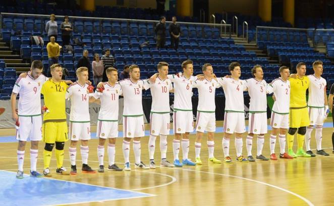 Az U21-es válogatott nyerte a Visegrádi Nemzetek tornáját