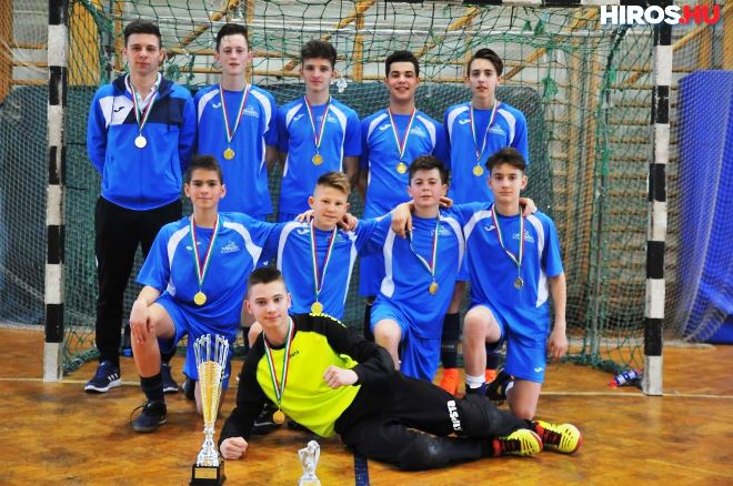 Hírös Városi Futsal Utánpótlás Torna