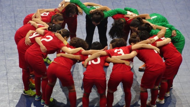 Összesen 23 ország nevezett a Női Futsal Európa Bajnokságra