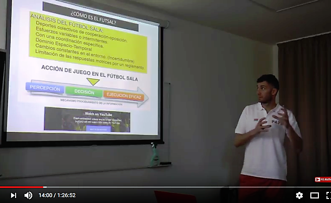 Juanra: Modern edzésmódszerek az utánpótlásképzésben