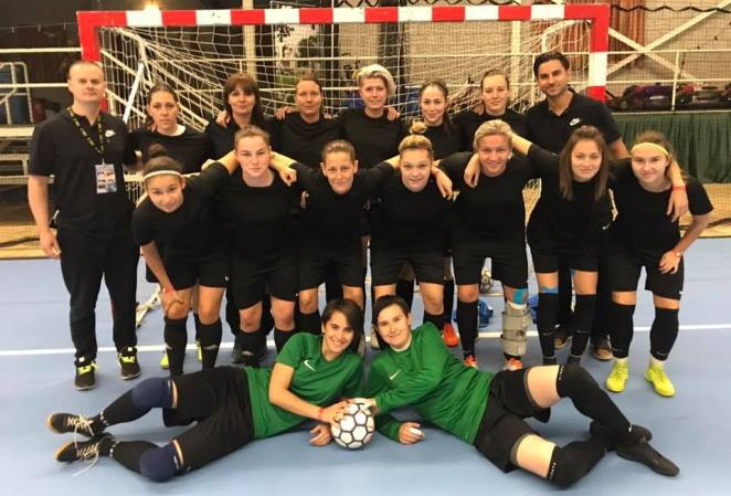 Futsal Rendőr VB-n a Készenlétiek