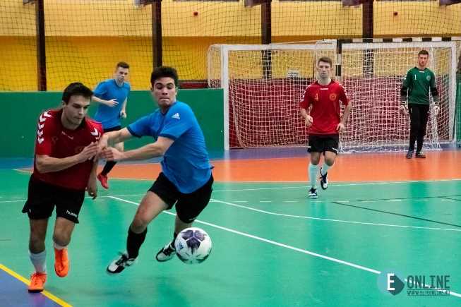 Egyetemi Futsal Bajnokság
