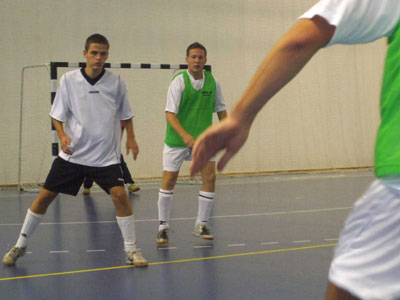 Unicentrál megyei Futsal Bajnokság