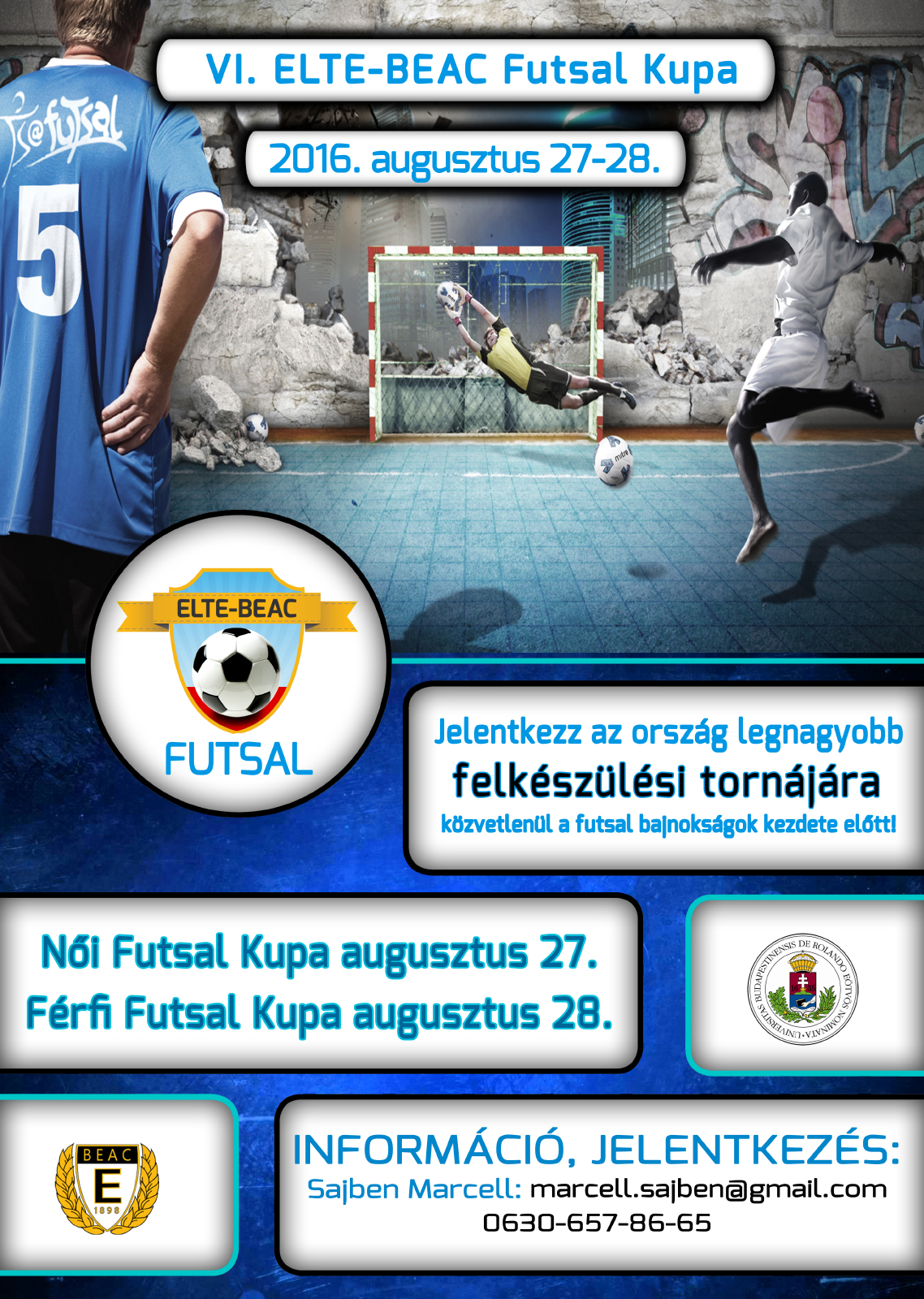 Futsal kupa6 2016