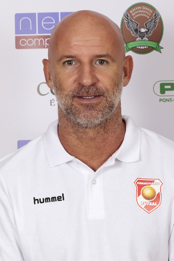 Fehér Zsolt edző