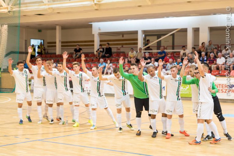 FC Veszprém – Aramis 3-2, Fotógaléria