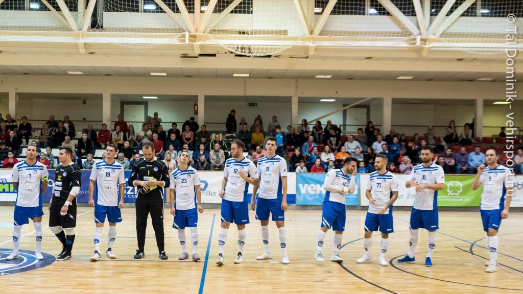1. FC Veszprém – BME-BT FC 3-2, FOTÓGALÉRIA