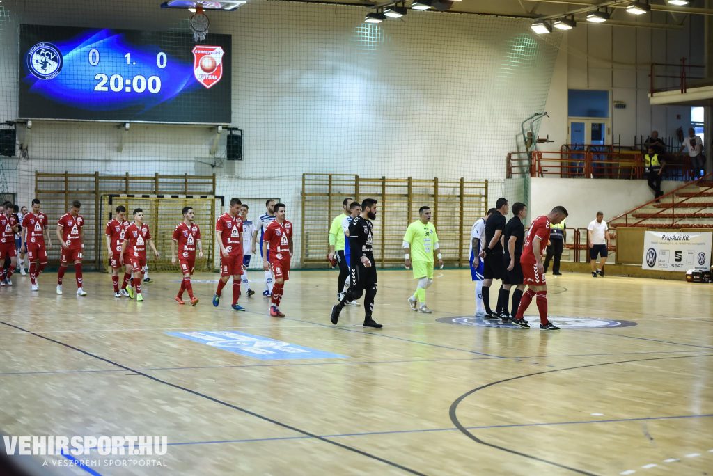 FC Veszprém – Dunaferr play-off, FOTÓGALÉRIA