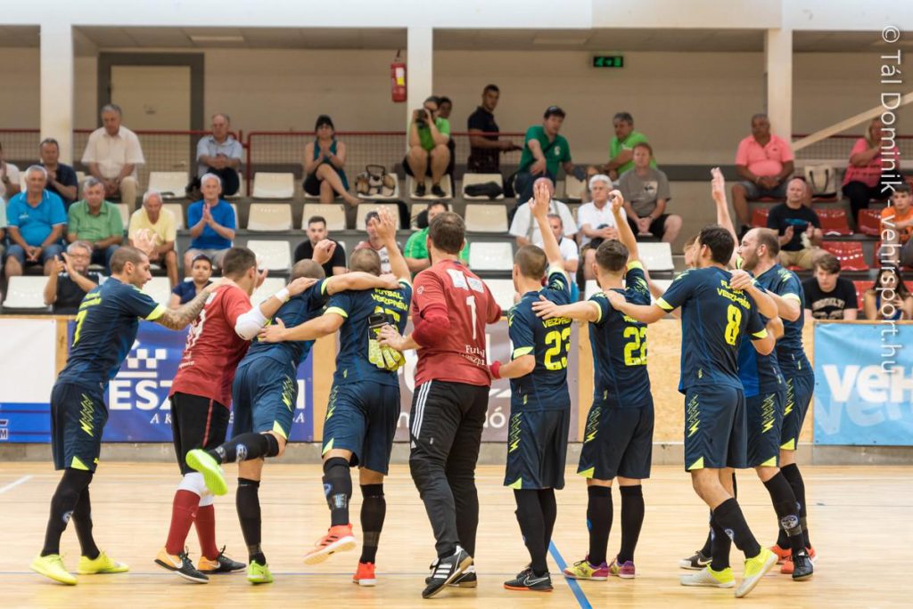 FC Veszprém – Aramis 3-2, Fotógaléria