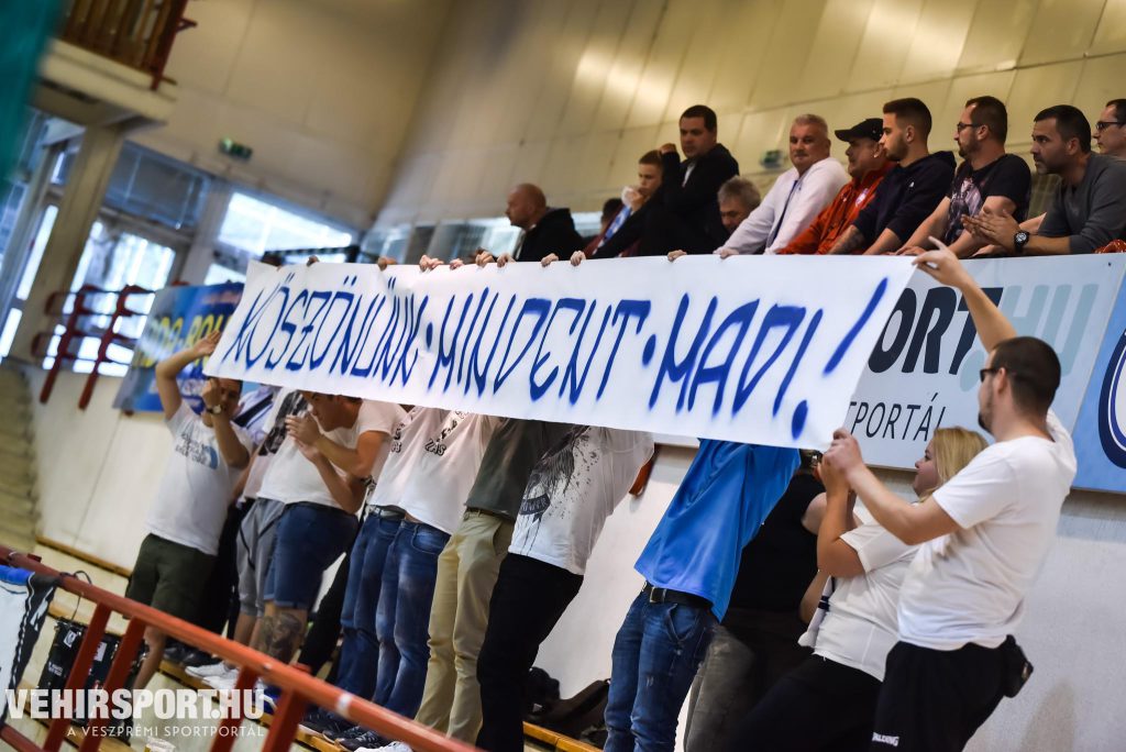 FC Veszprém – Dunaferr play-off, FOTÓGALÉRIA
