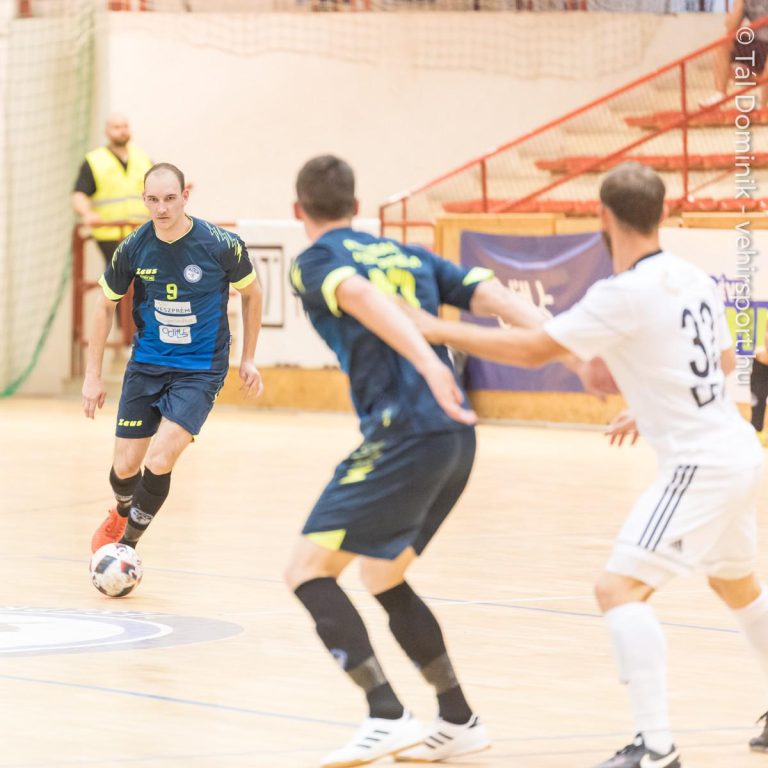 FC Veszprém – DEAC Fotóalbum