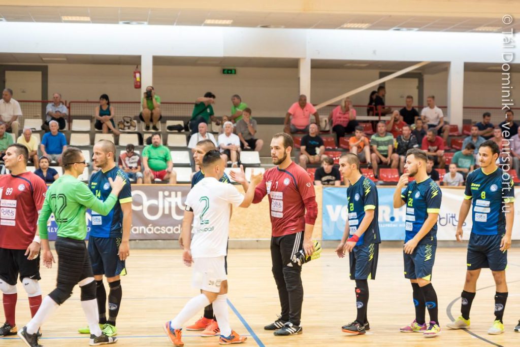 FC Veszprém – Aramis 3-2, Fotógaléria