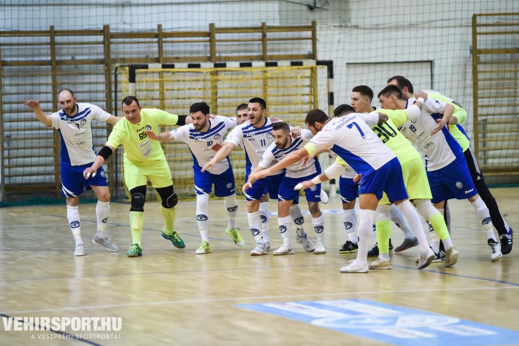 FC Veszprém – Dunaferr play-off, FOTÓGALÉRIA