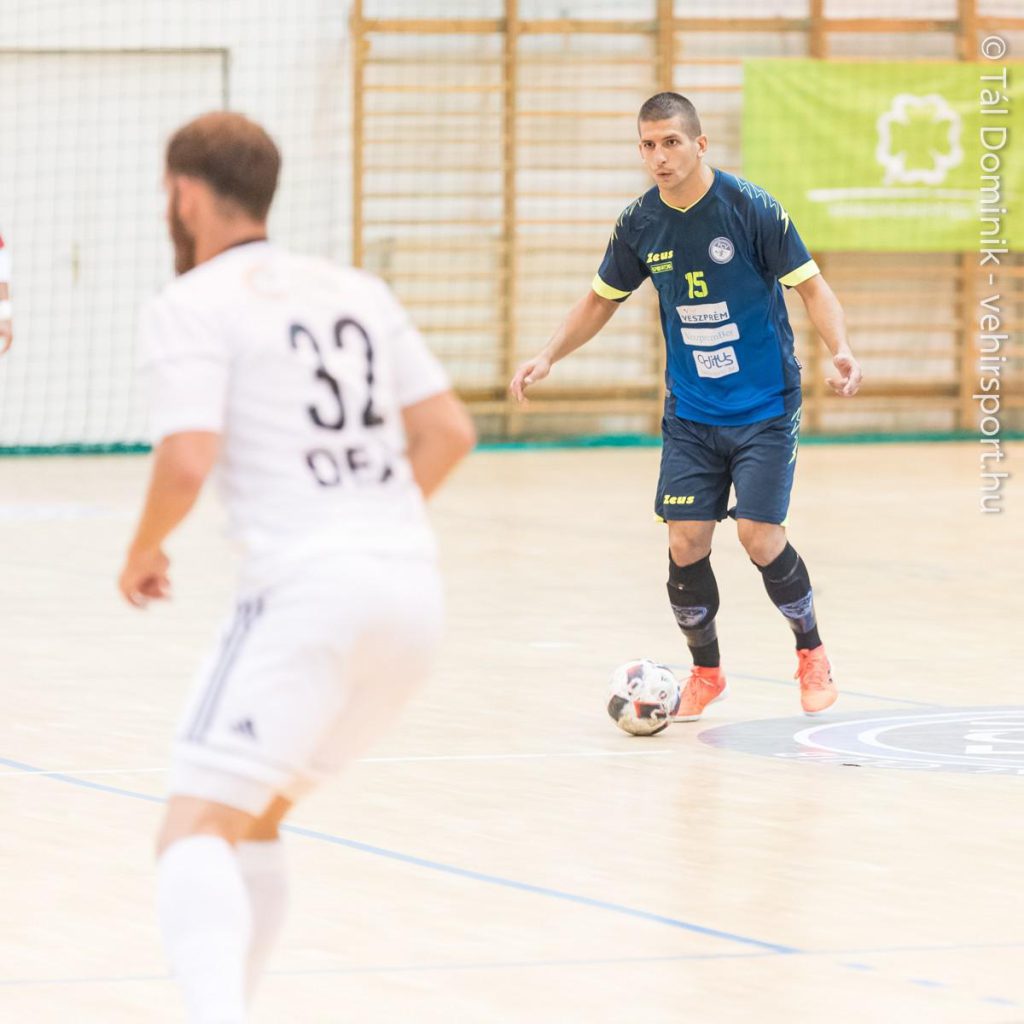 FC Veszprém – DEAC Fotóalbum